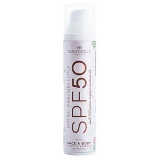 Cocosolis Zonnebrandcrème SPF 50, 100 g