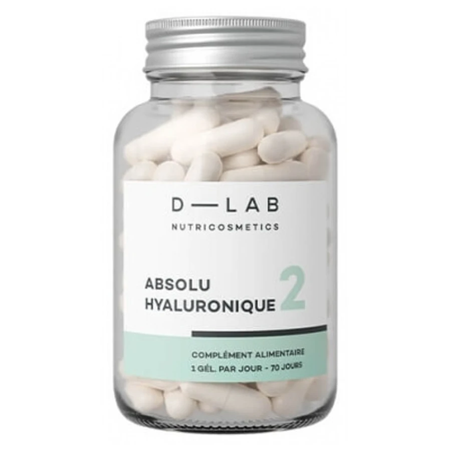 D-Lab Nutricosmetics Suplimente alimentare Absolu Hyaluronique D-Lab Nutricosmetics 2,5 luni