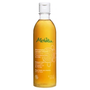 Shampoo Melvita per lavaggi frequenti, 200 ml