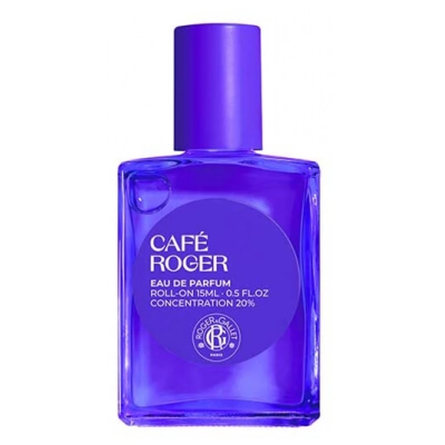 Roger & Gallet Café Roger Eau de Parfum Roll-On 15 ml