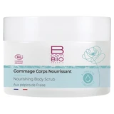 Exfoliante corporal nutritivo ecológico BcomBIO, 150 ml