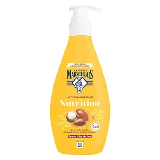 Le Petit Marseillais Lapte hidratant și hrănitor pentru pielea foarte uscată 250 ml