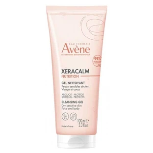 Avène XeraCalm Nutrition – żel oczyszczający 100 ml