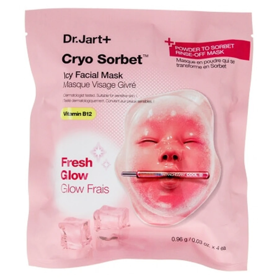 Dr. Jart+ Cryo Sorbet Icy Face Mask 96 g