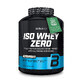 BioTech USA Iso Whey Zero prote&#239;nepoeder met vanillesmaak, 2270 g