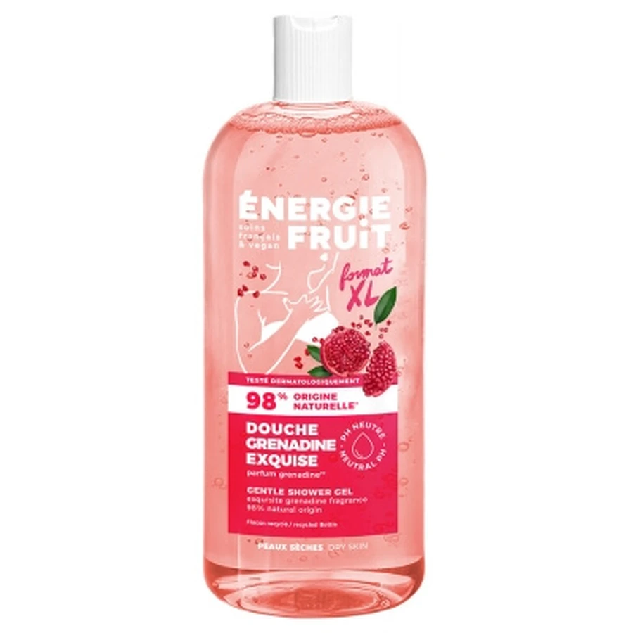 Energie Fruit Exquisite Grenadine Duschgel 500 ml