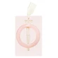 Bachca ronde haarspeld in Candy Pink