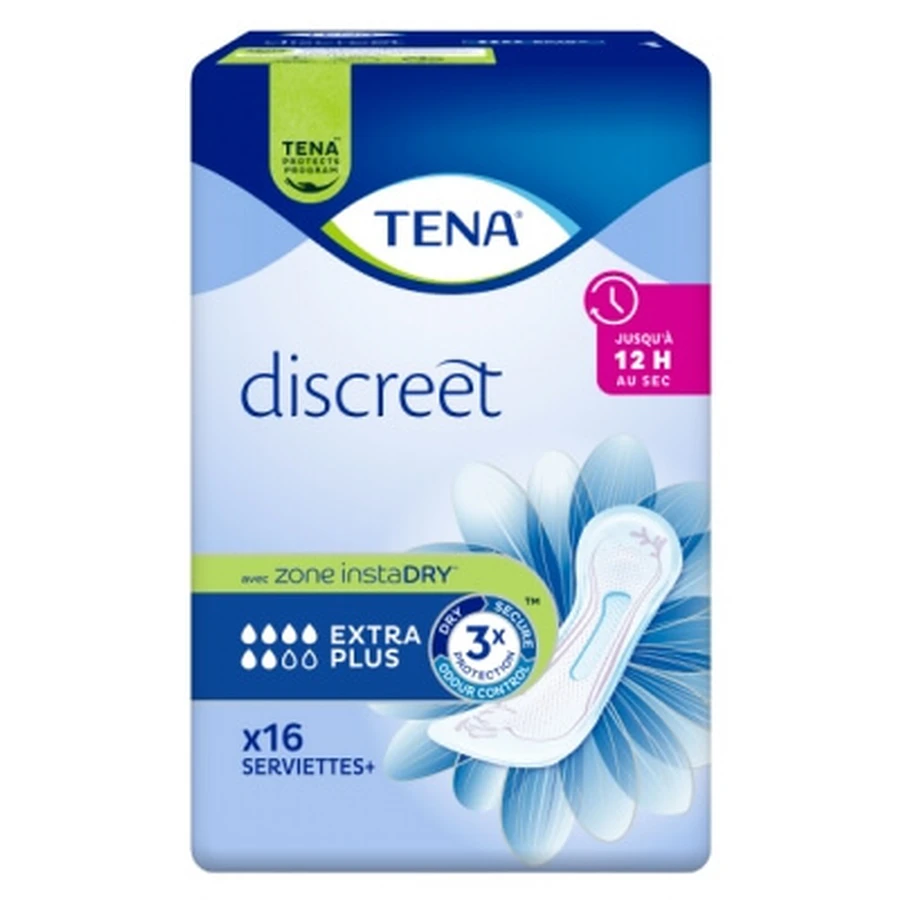 Tena Discreet Extra Plus 16 Saugkissen