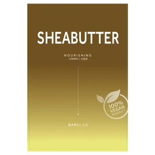 Barulab Mascarilla nutritiva con manteca de karité 1