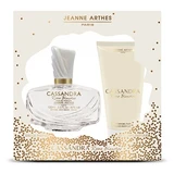 Jeanne Arthes Cassandra witte rozen cadeauset
