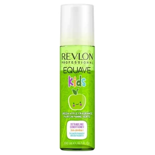 Revlon Professional Equave Kids Detangling Conditioner, Green Apple Scent, 200 ml