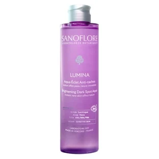 Sanoflore Lumina Lotion Aqua Éclat Anti-Taches Bio 200 ml