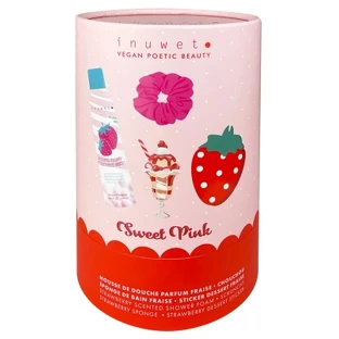 Inuwet Sweet Pink Gift Set