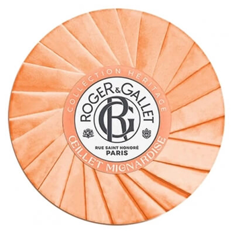 Roger & Gallet Oeillet Mignardise Săpun cu efecte benefice 100 g