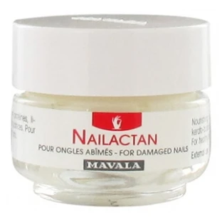 Mavala Nailactan – krem odżywczy do zniszczonych paznokci 15 ml