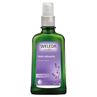 Weleda Lavendel Ontspanningsolie 100 ml