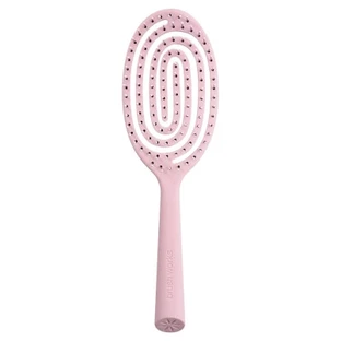 Brushworks Perie flexibilă ovală pentru descâlcire