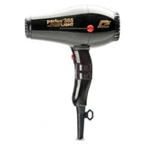 Parlux 385 Powerlight-haardroger, zwart