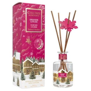 Collines de Provence Almond Lychee Fragrance Spray 100 ml