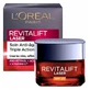 L'Oréal Paris Revitalift Laser Tratament anti-îmbătrânire cu triplă acțiune SPF25 50 ml