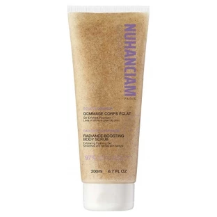 Nuhanciam Exfoliant corporal pentru strălucire 200 ml