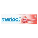 Meridol Complete Care Zahnpasta für empfindliches Zahnfleisch und empfindliche Zähne, 75 ml