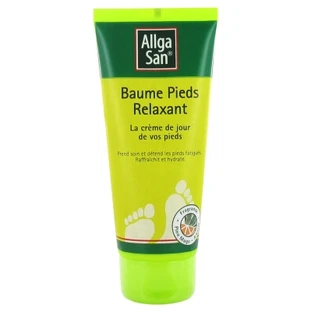 Allga San Baume Cremă relaxantă pentru picioare 100 ml