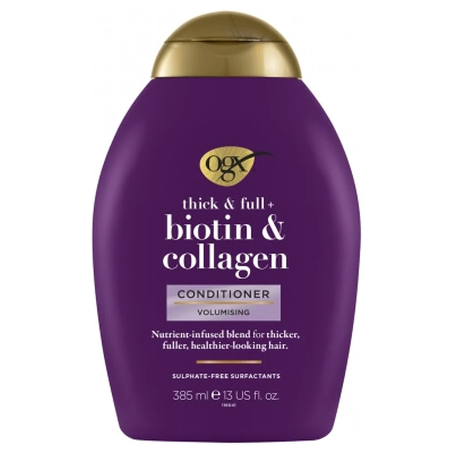 OGX Biotin and Collagen Conditioner 385 ml