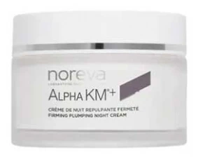 Noreva Alpha KM + Nachtcrème voor een voller en strakker huidbeeld 50 ml