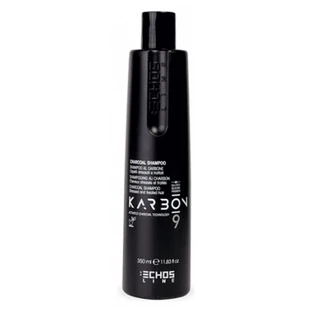 Champú de carbón vegetal Karbon 9