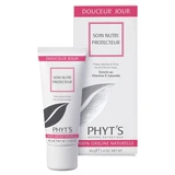 Phyt's Gentle Day Cream: Organic Nourishing and Protective Care, 40 g