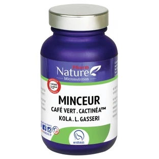 Pharm Nature Afslankmiddel, 60 capsules