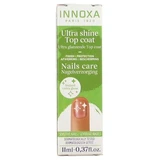 Innoxa Ultra-Glossy Top Coat for Sensitive Nails, 11 ml