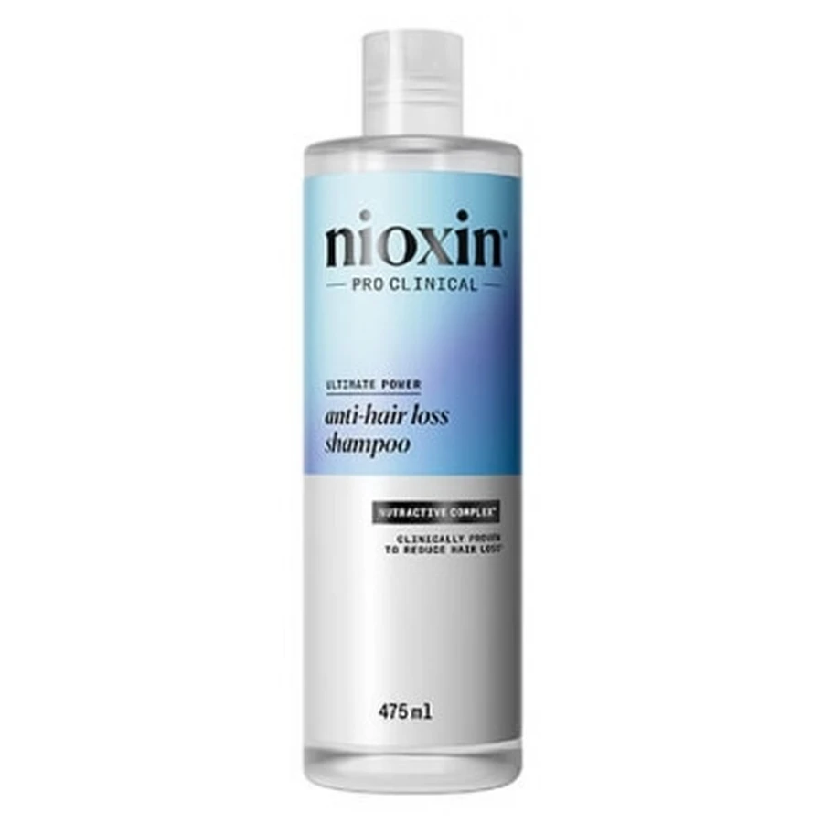 Nioxin Shampoo gegen Haarausfall 475 ml