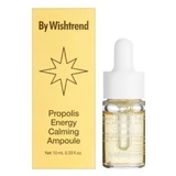 Ampolla calmante de propóleo Essence Energy de Wishtrend, 10 ml