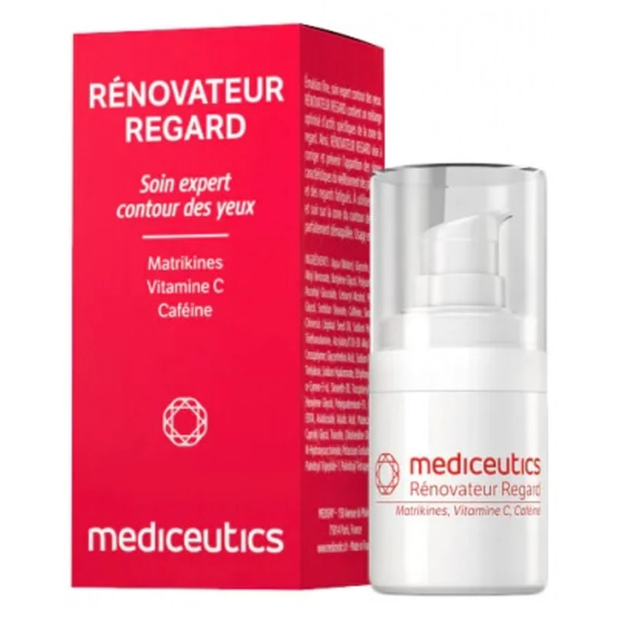 Mediceutics Expert Augenpflege 15 ml