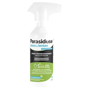 Parasidose-spray tegen hoofdluis en neten, 250 ml