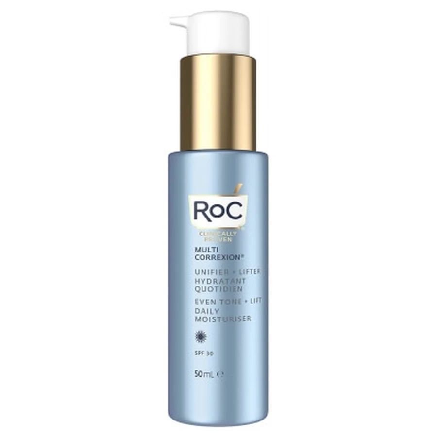 RoC Multi Correxion Unifier + Lifter Daily Moisturizer SPF 30, 50 ml