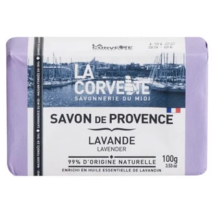 La Corvette Savon de Provence Lavender 100 g
