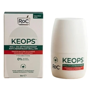 RoC Keops Antitranspirant-Roll-on 30 ml