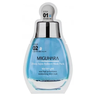 Miguhara Masque Tissu Hydratation 1 Masque