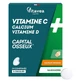 Vitavea Vitamin C, Calcium, Vitamin D—24 Chewable Tablets