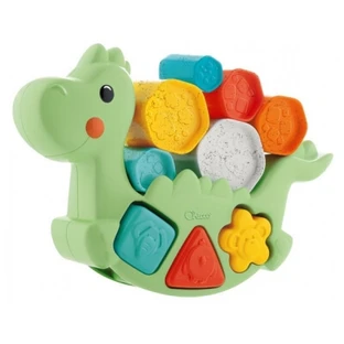 Chicco 2en1 Lino le Dino Eco+ 1-4 Ans
