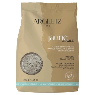 Argiletz Ultra-Airy Yellow Clay, 200 g