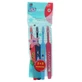 Cepillo de dientes TePe Kids Extra-Soft, paquete de 2 + 2 gratis