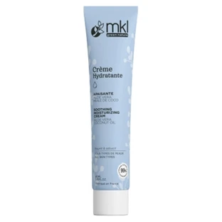 MKL Green Nature Organiczny krem łagodzący i nawilżający 40 ml