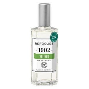 Berdoues Vetiver, agua de colonia, 125 ml