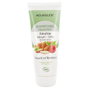 Aquasilice Organic Repairing Shampoo 200 ml