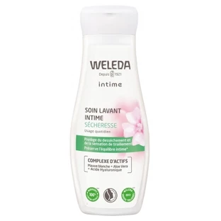 Weleda – Płyn do higieny intymnej dla skóry suchej, 200 ml