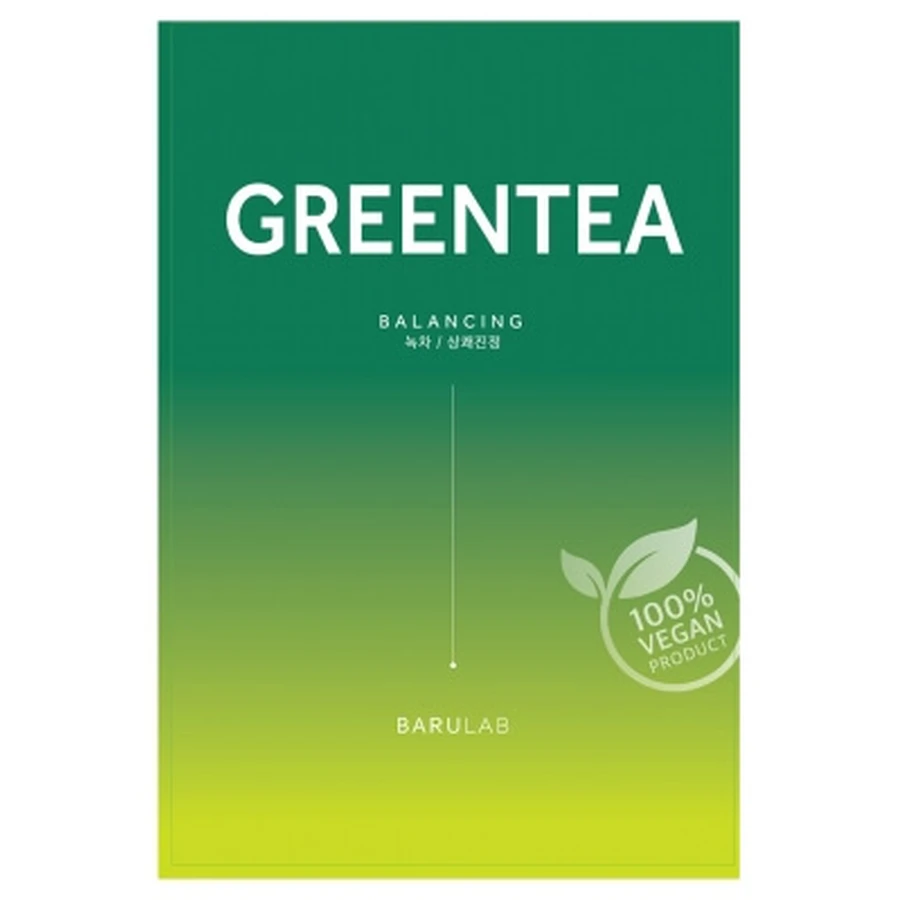 Barulab Greentea Maschera Riequilibrante n. 1